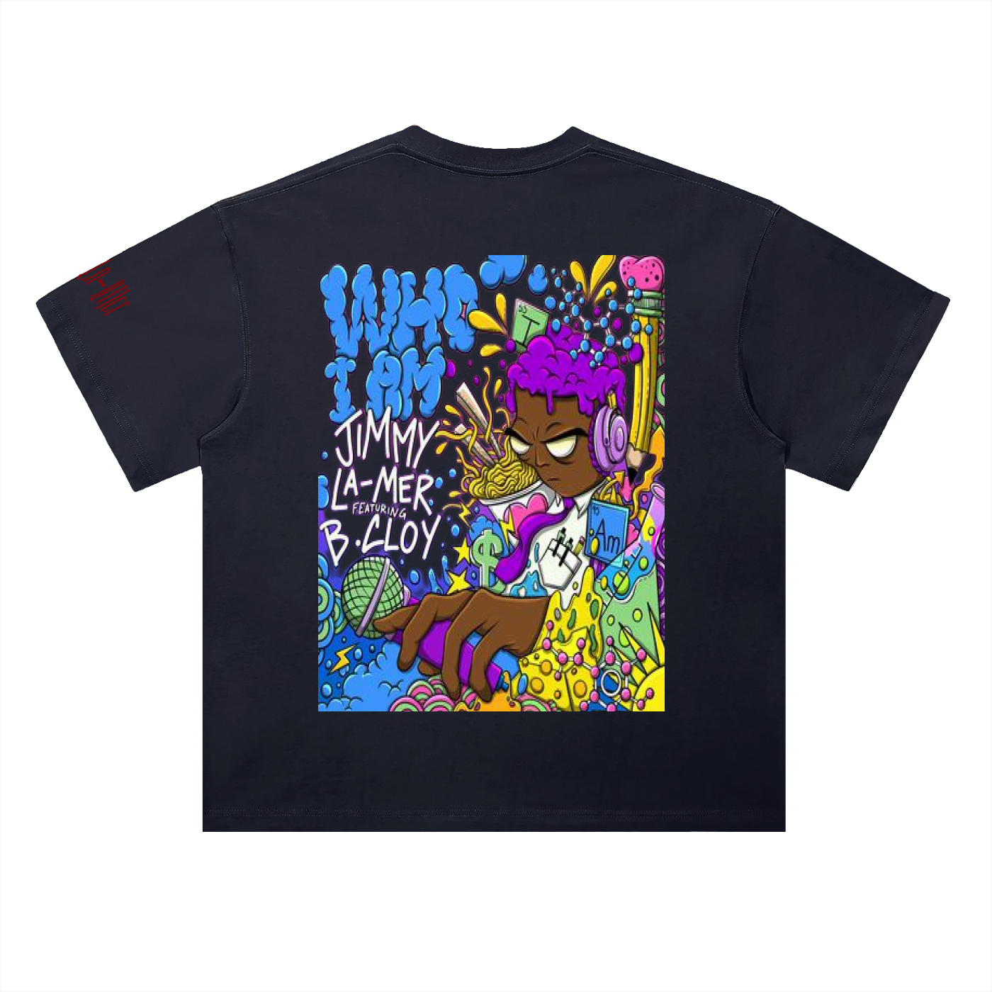Still Jimmy - Cotton T-Shirt