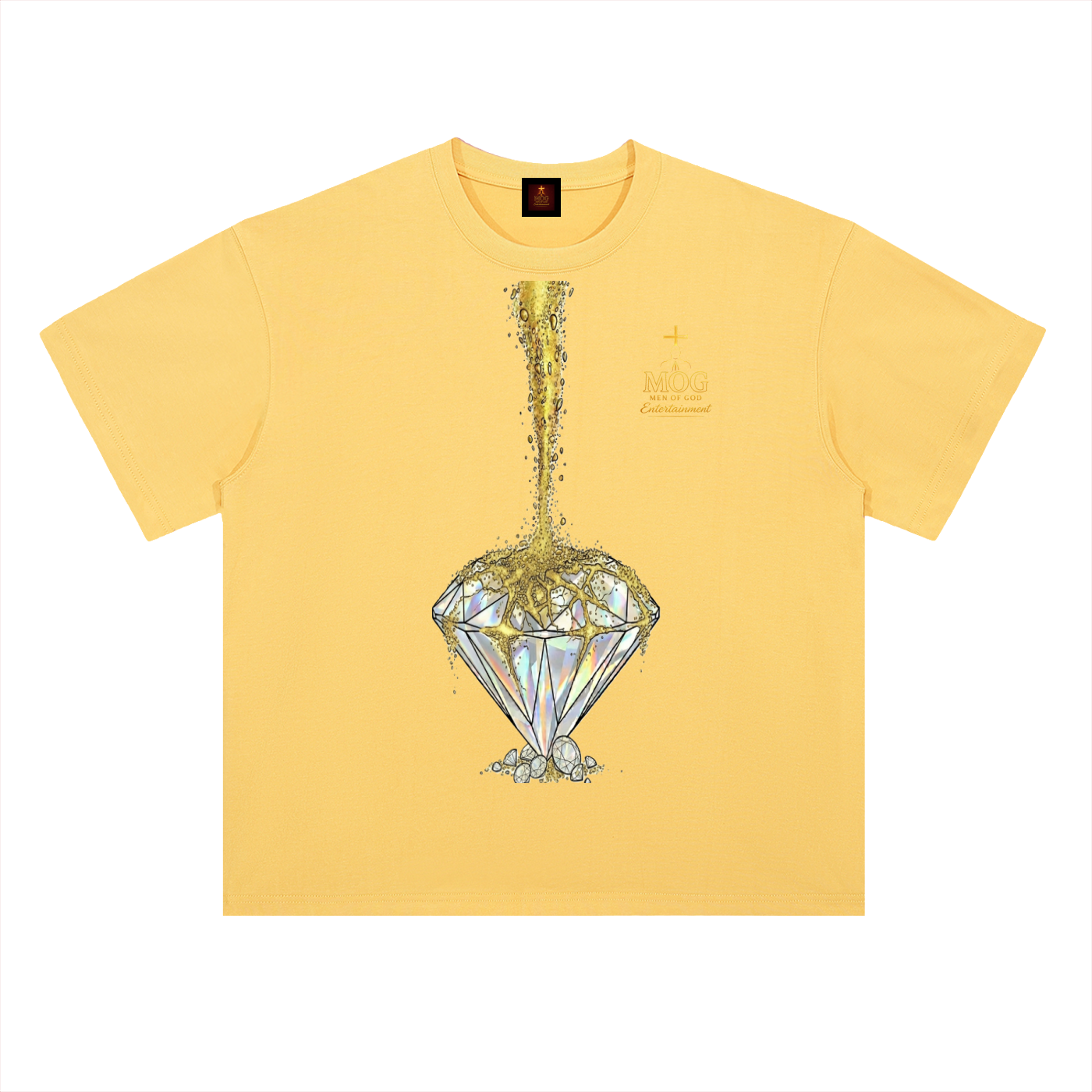 Smoothe D2D - Cotton T-Shirt