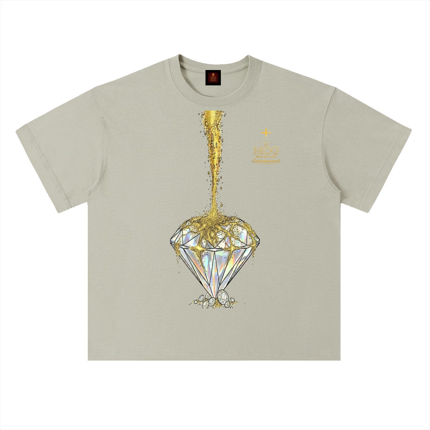 Smoothe D2D - Cotton T-Shirt