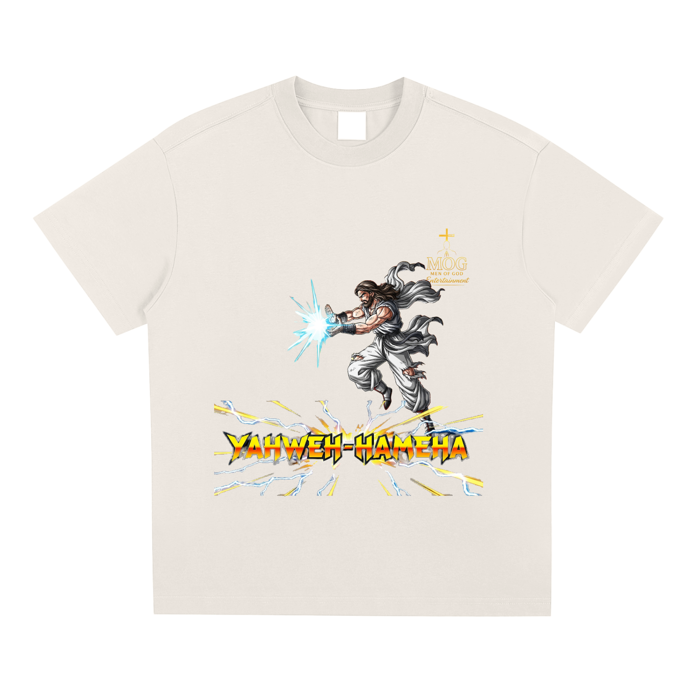 MOG - Yahweh~Hameha T-shirt