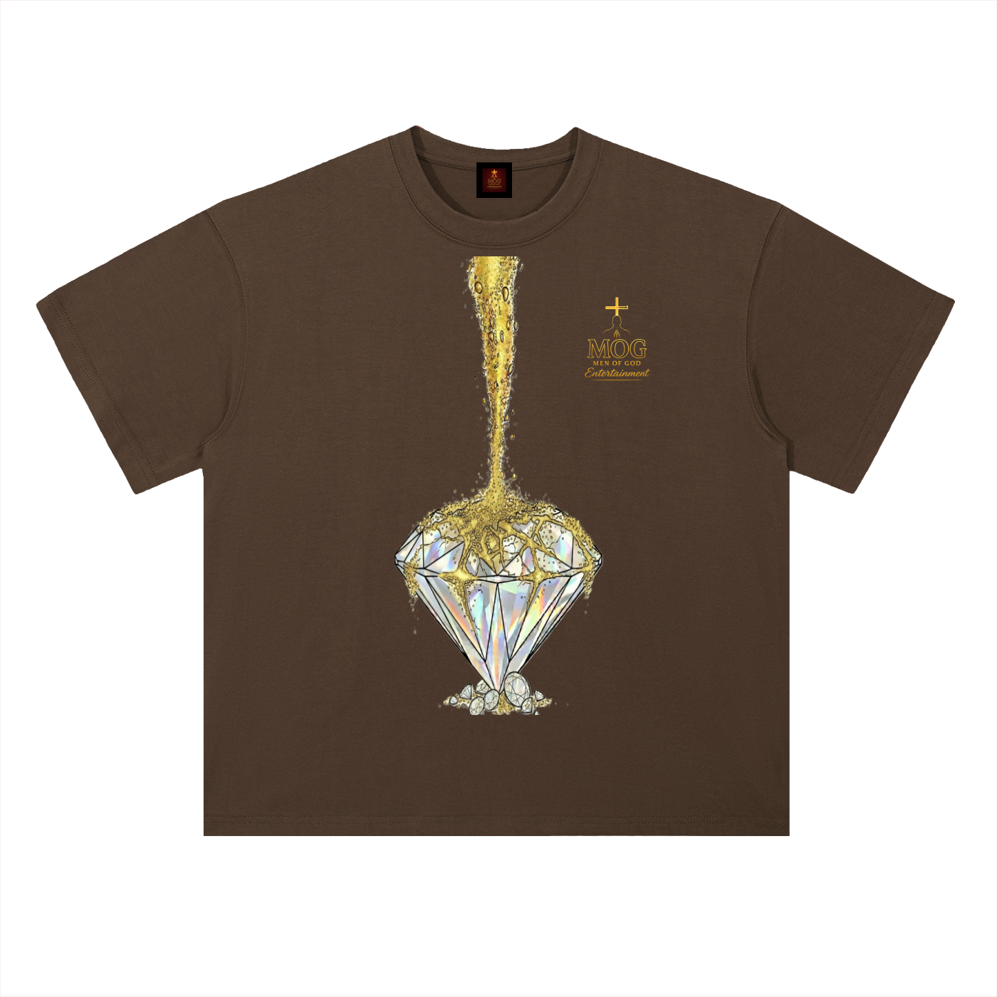 Smoothe D2D - Cotton T-Shirt