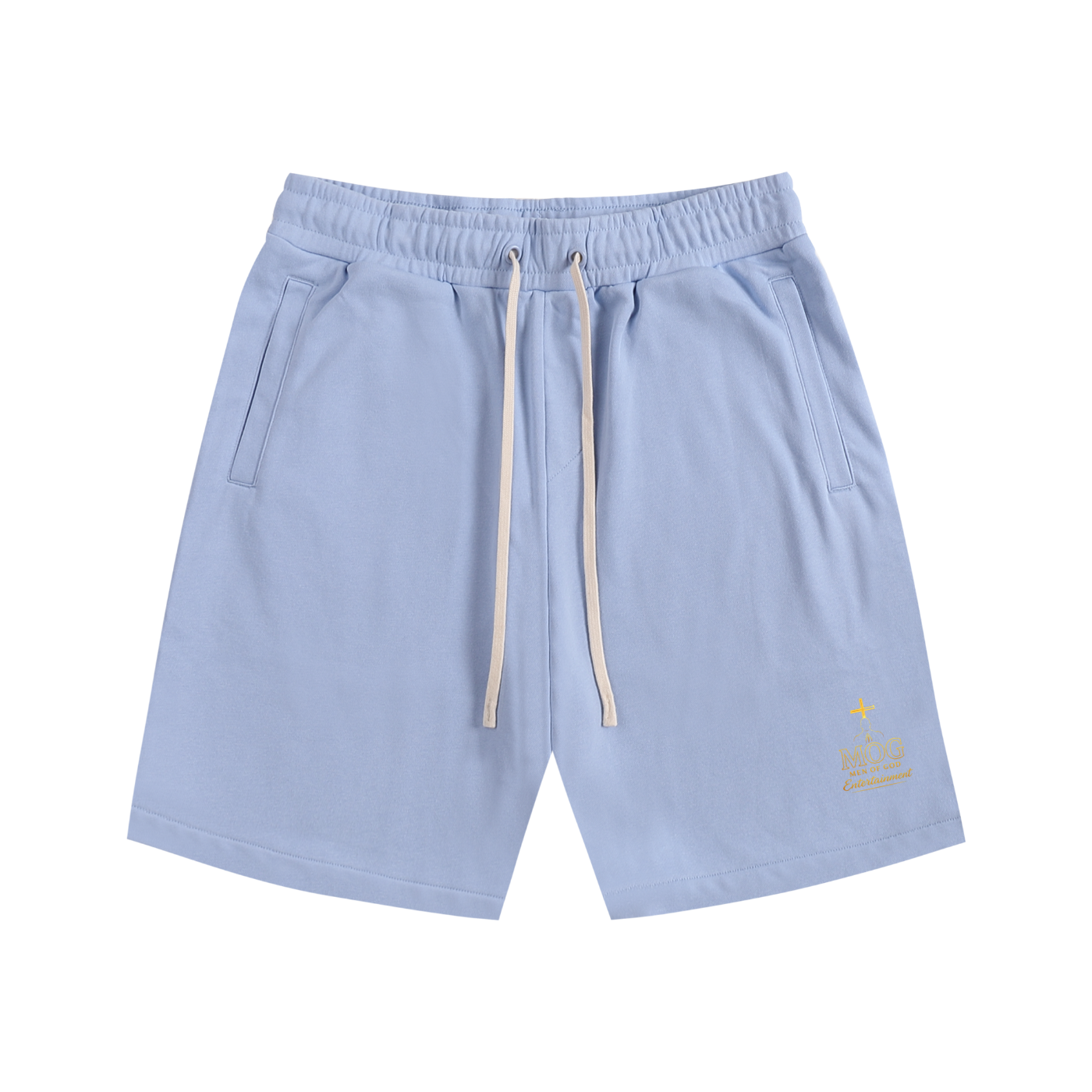 MOG - Plain Cotton Shorts