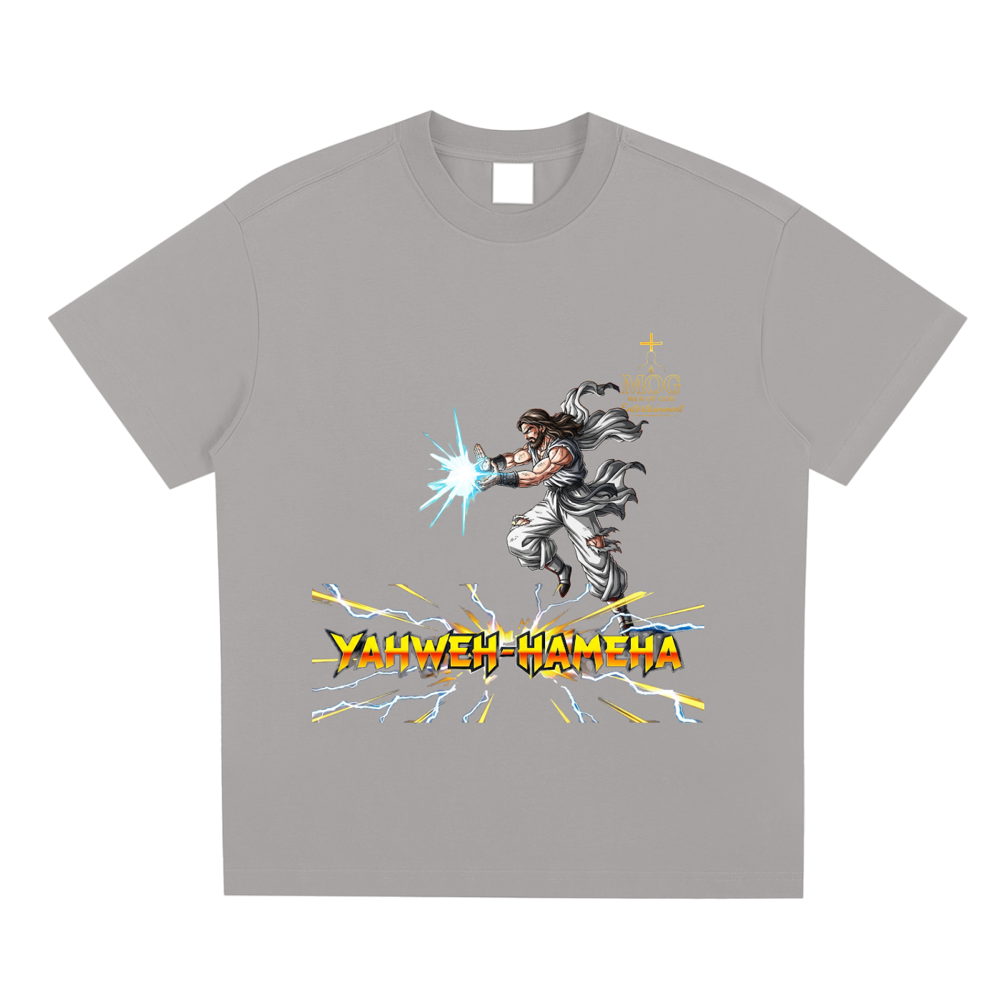 MOG - Yahweh~Hameha T-shirt