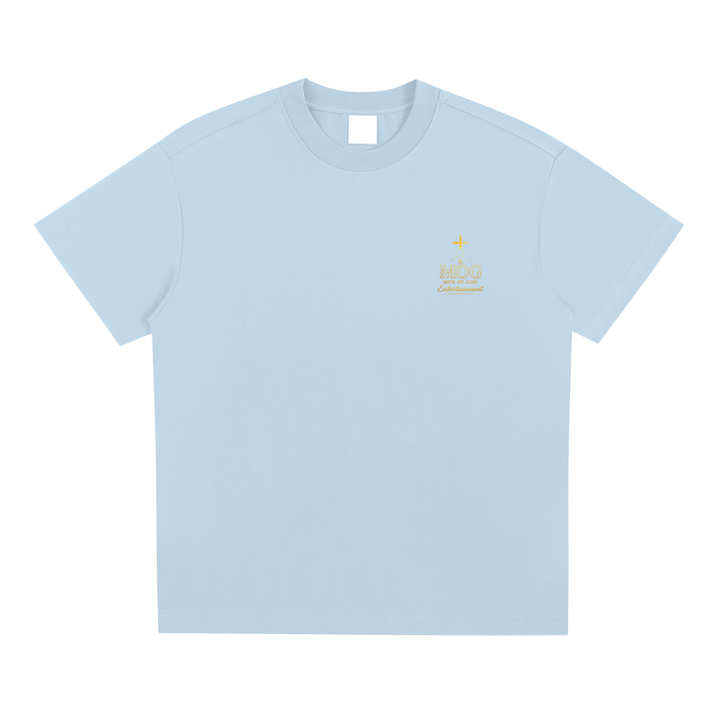 MOG - Plain T-shirt