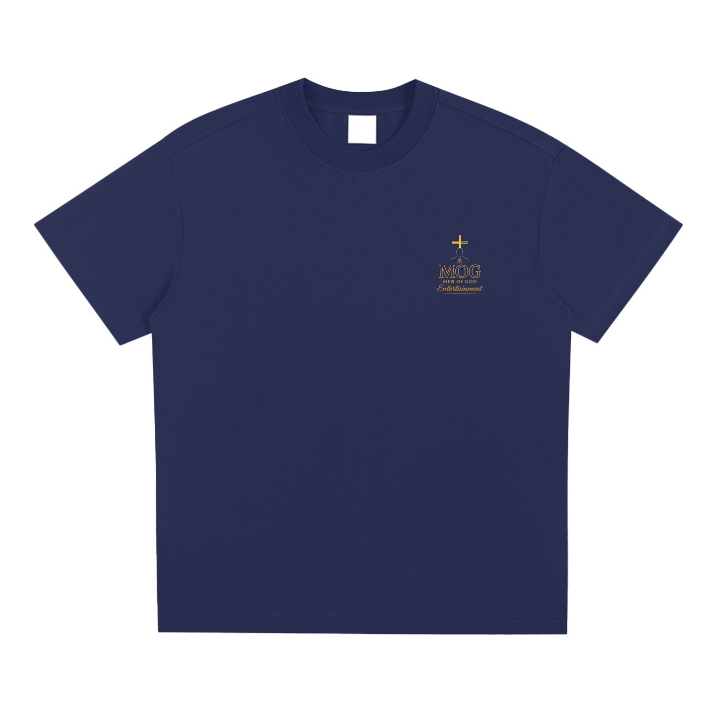 MOG - Plain T-shirt