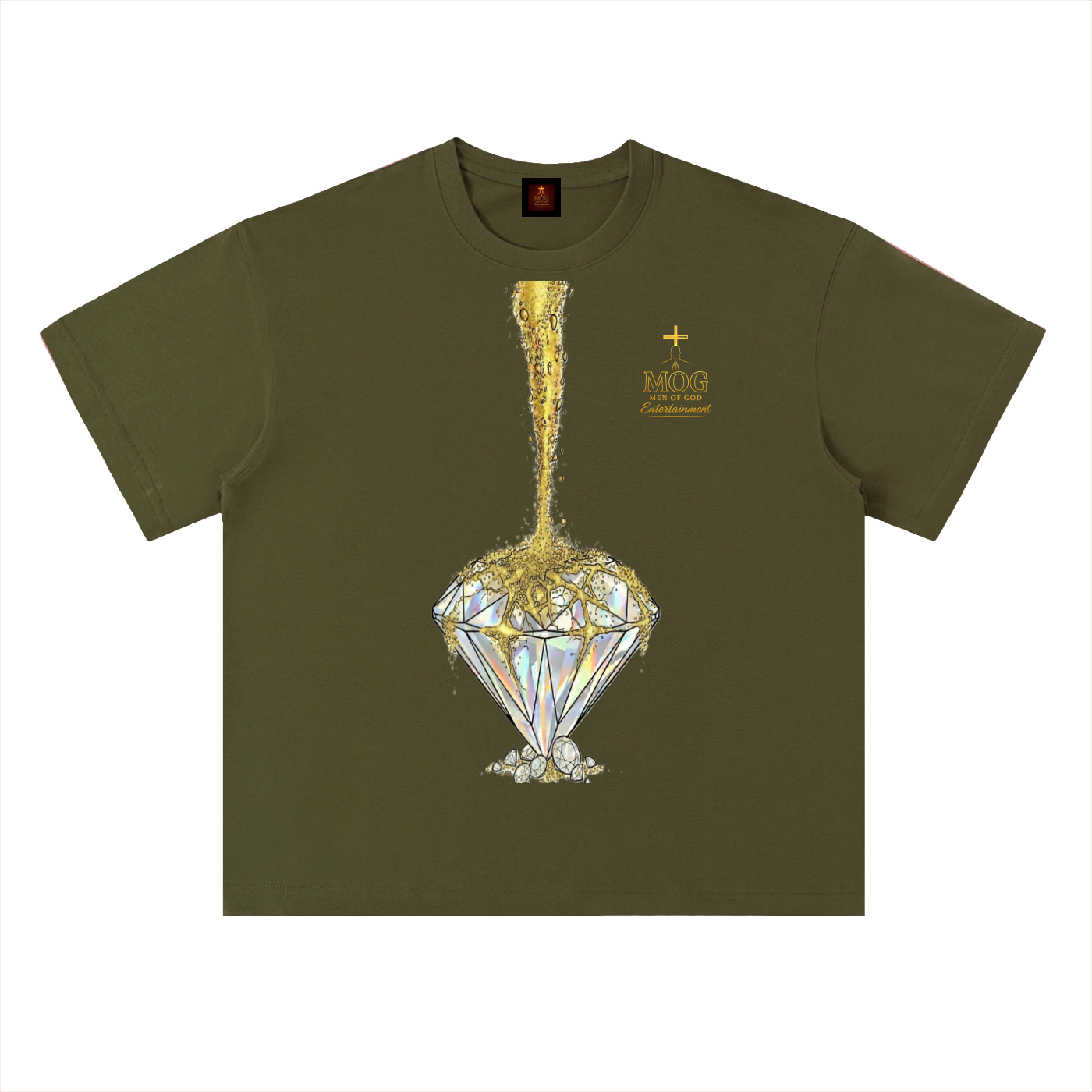 Smoothe D2D - Cotton T-Shirt