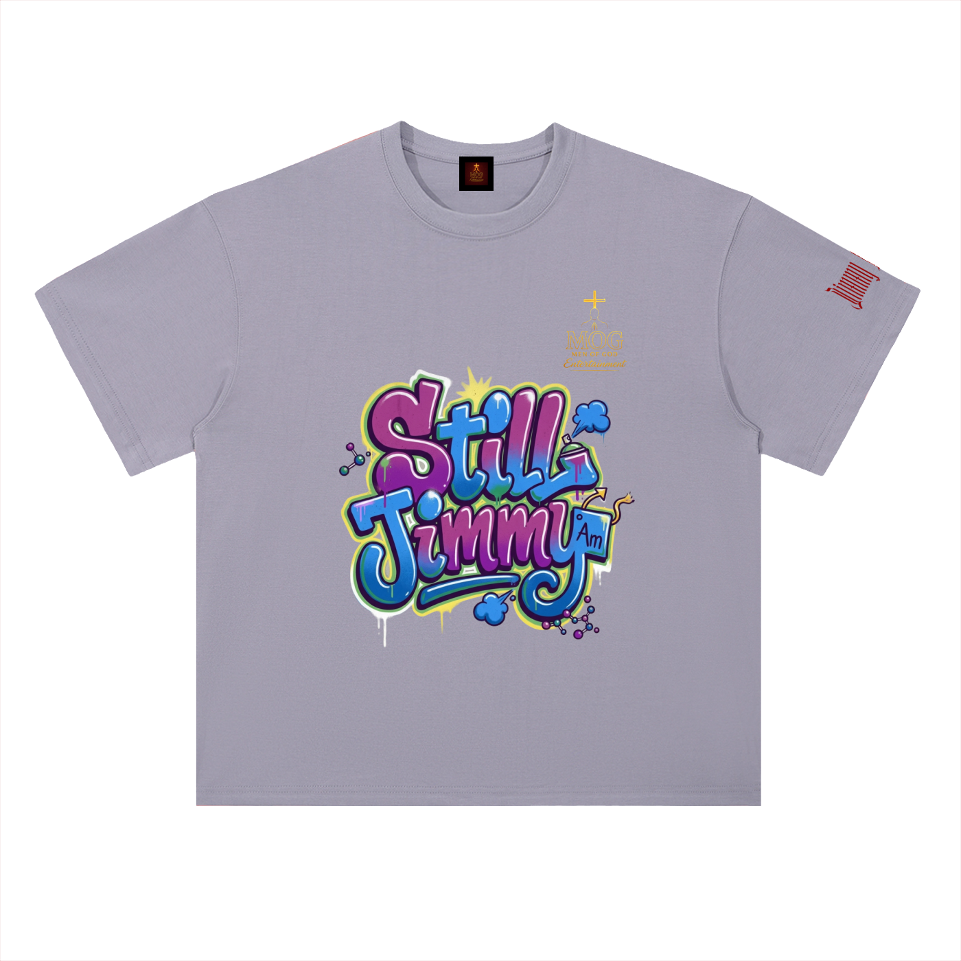 Still Jimmy - Cotton T-Shirt
