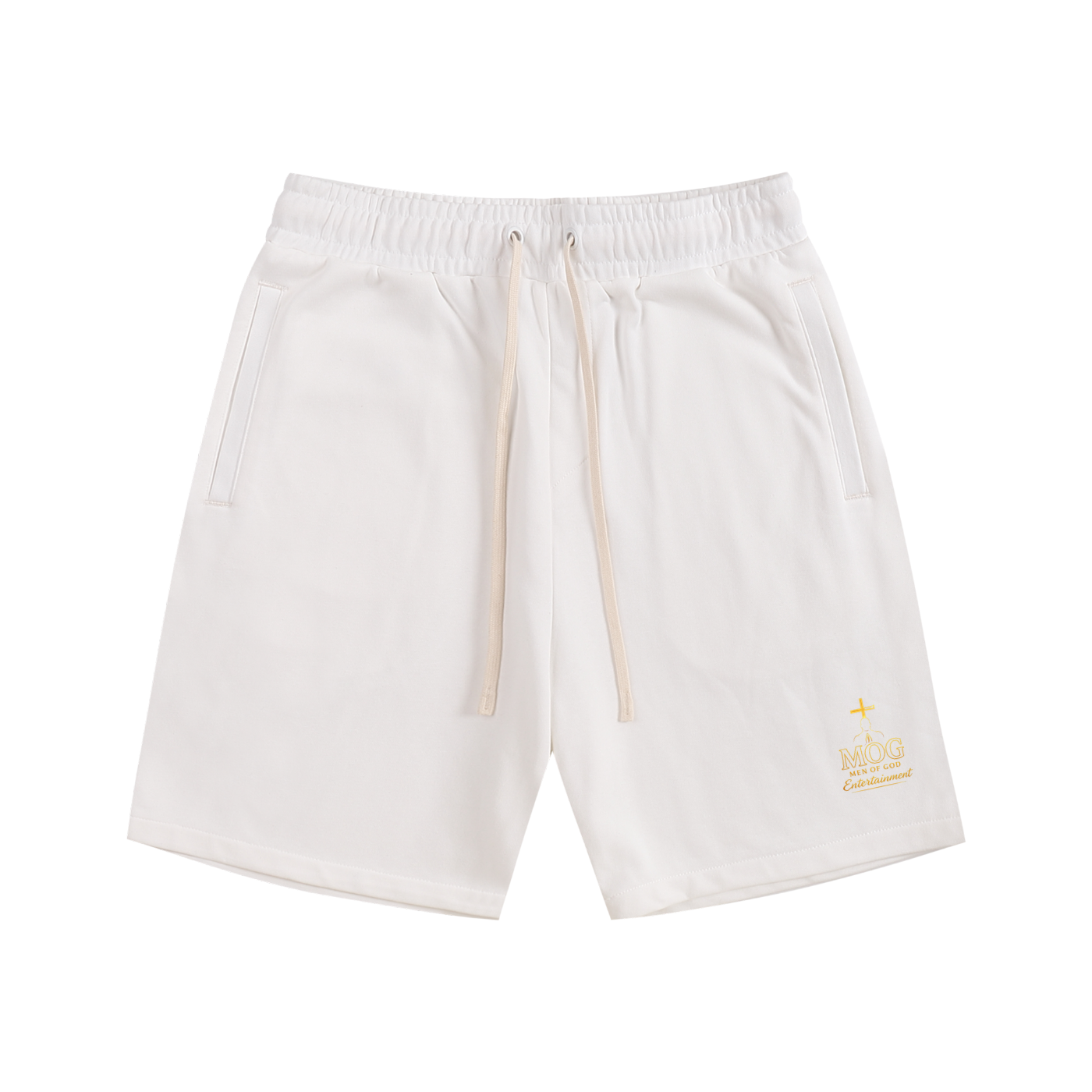 MOG - Plain Cotton Shorts