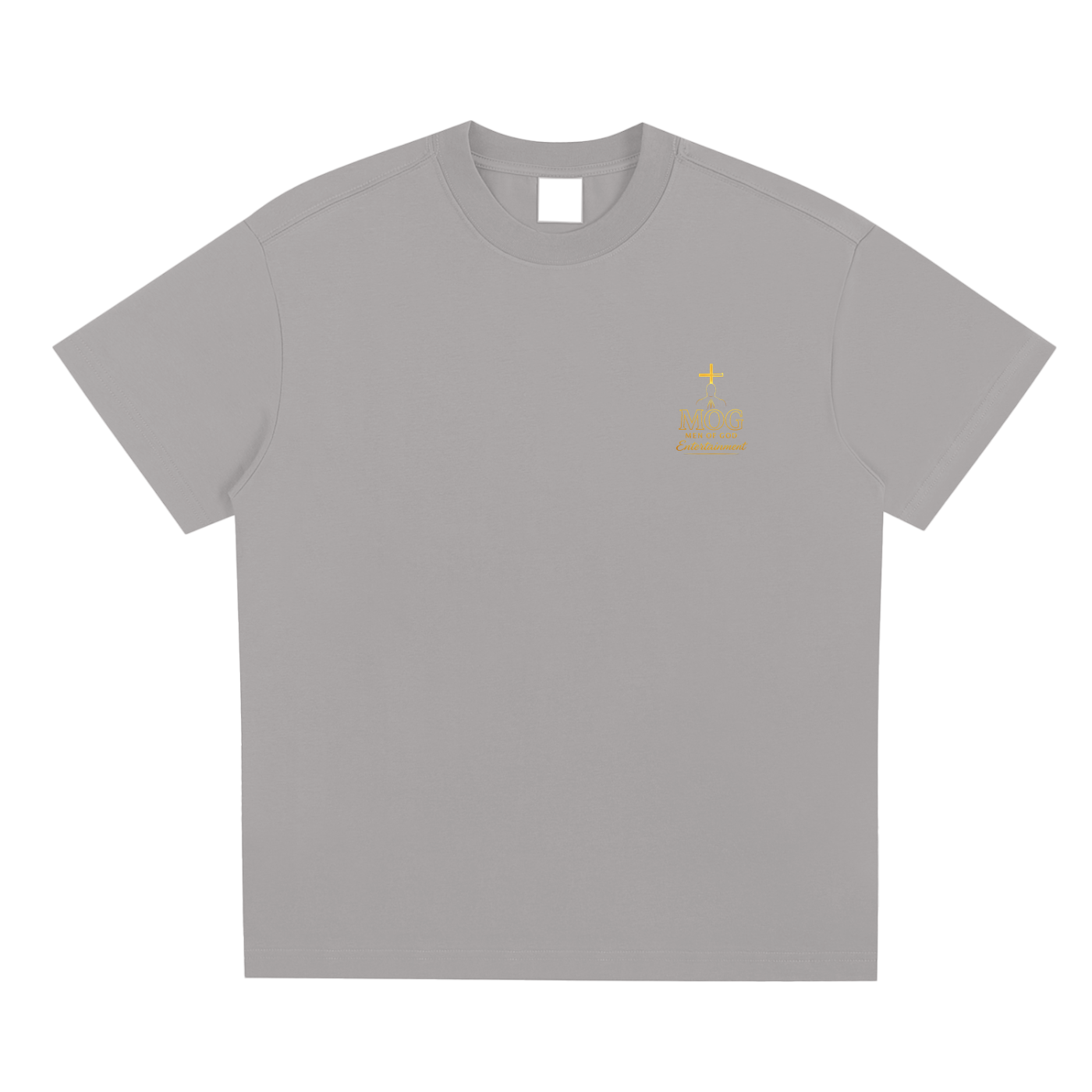 MOG - Plain T-shirt