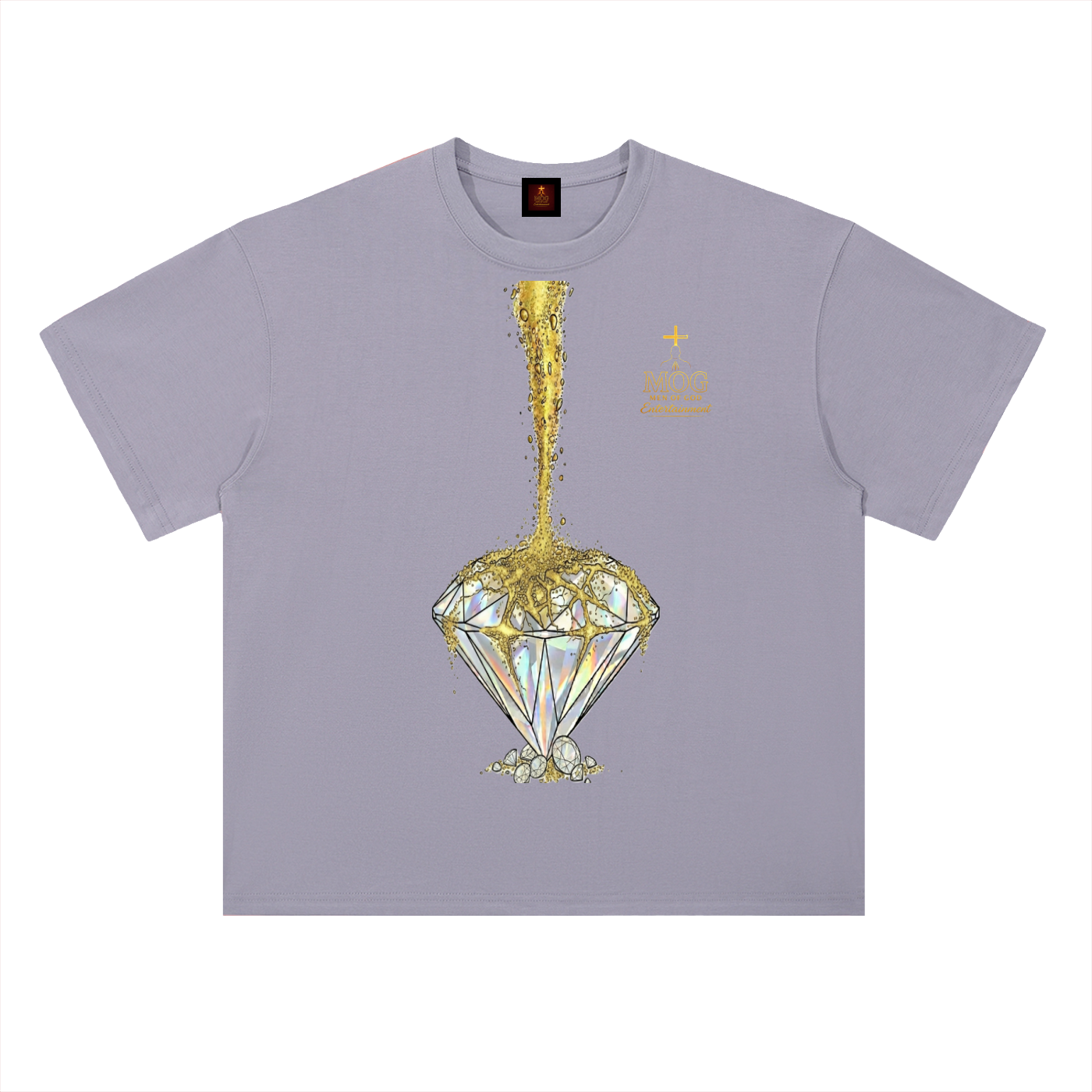 Smoothe D2D - Cotton T-Shirt