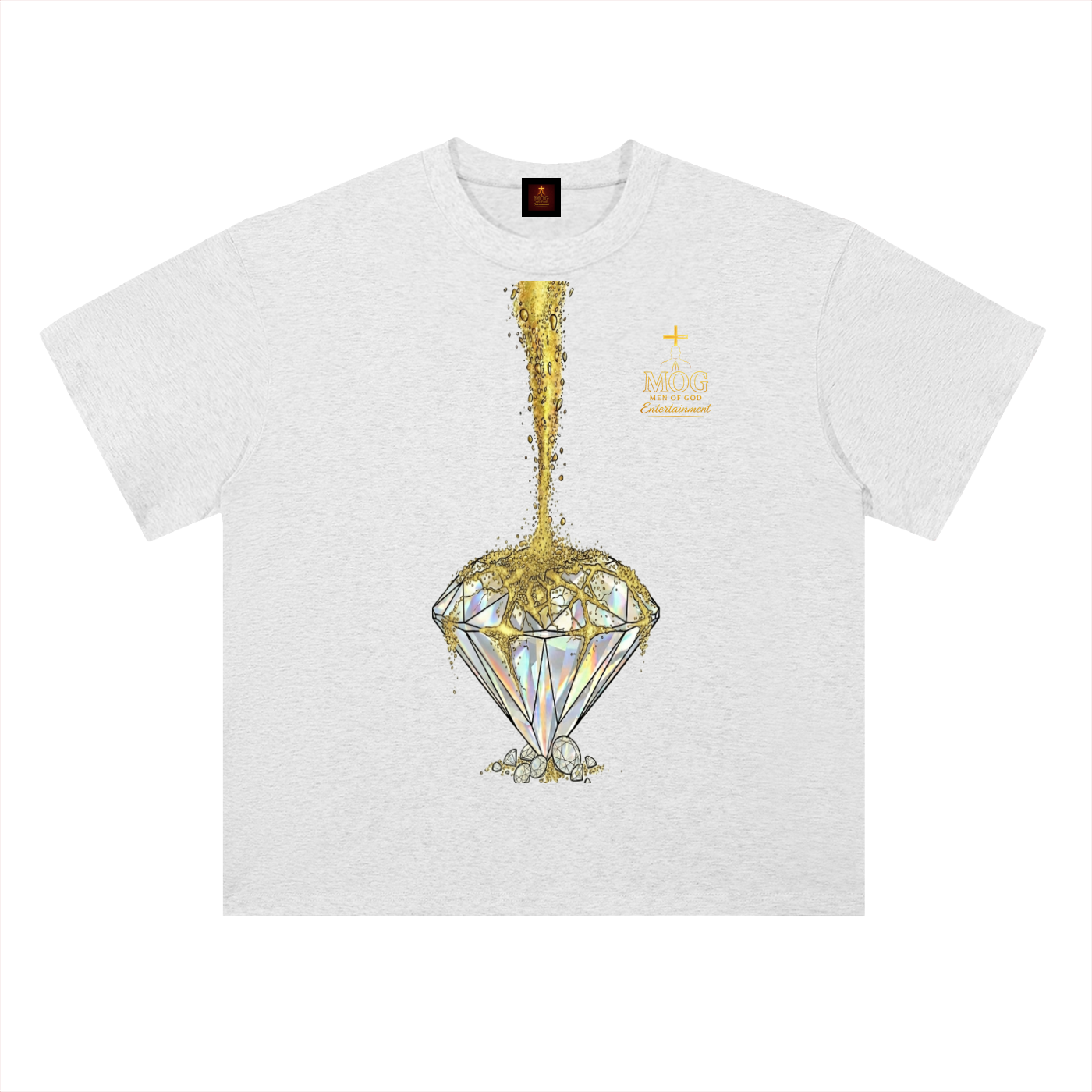 Smoothe D2D - Cotton T-Shirt
