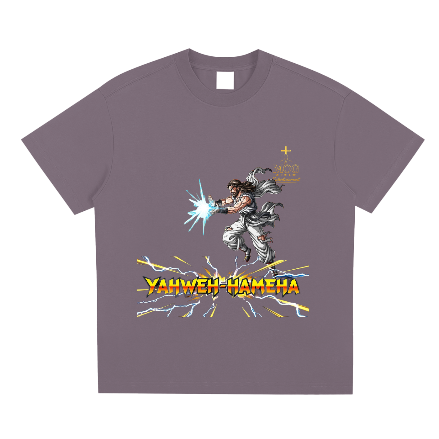 MOG - Yahweh~Hameha T-shirt