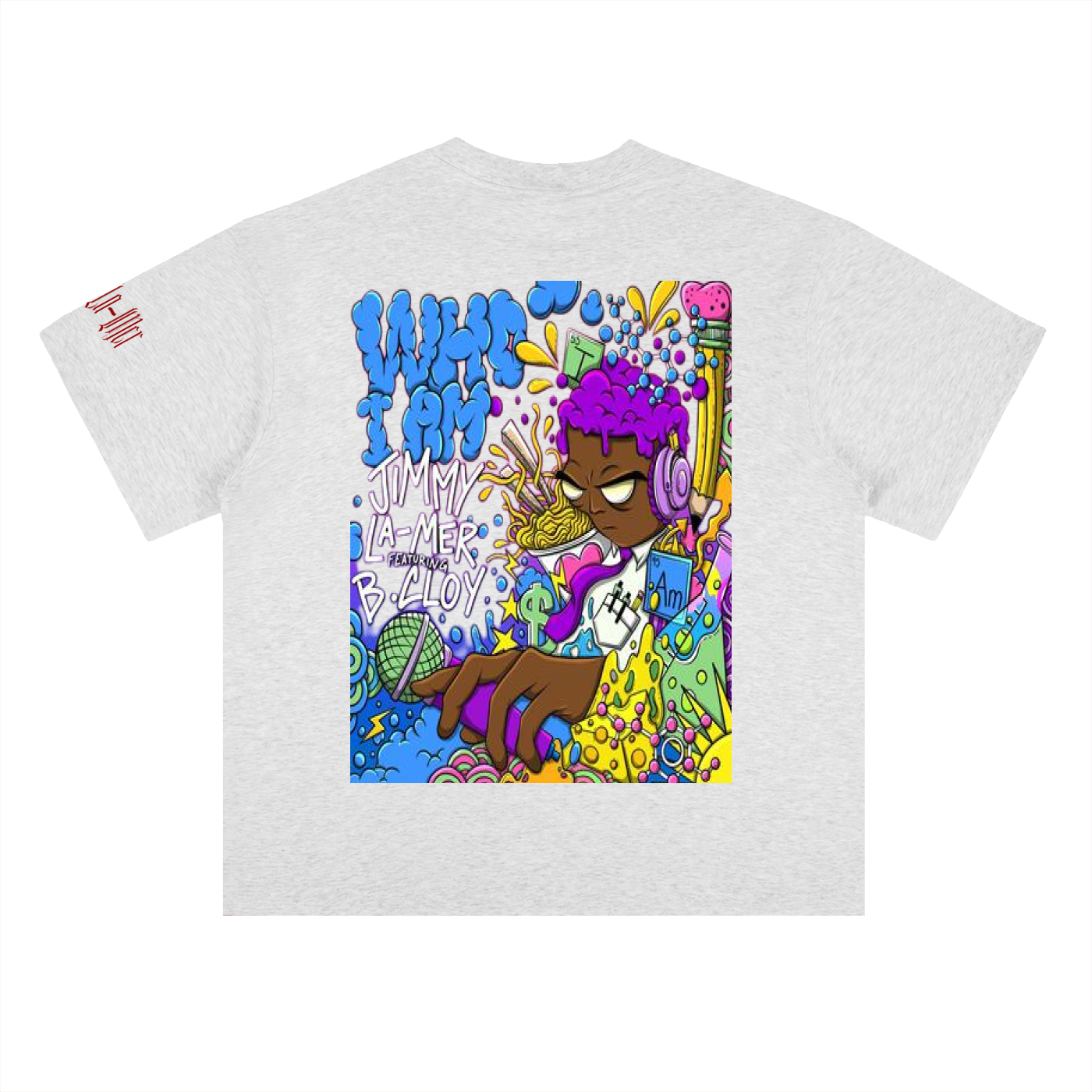 Still Jimmy - Cotton T-Shirt