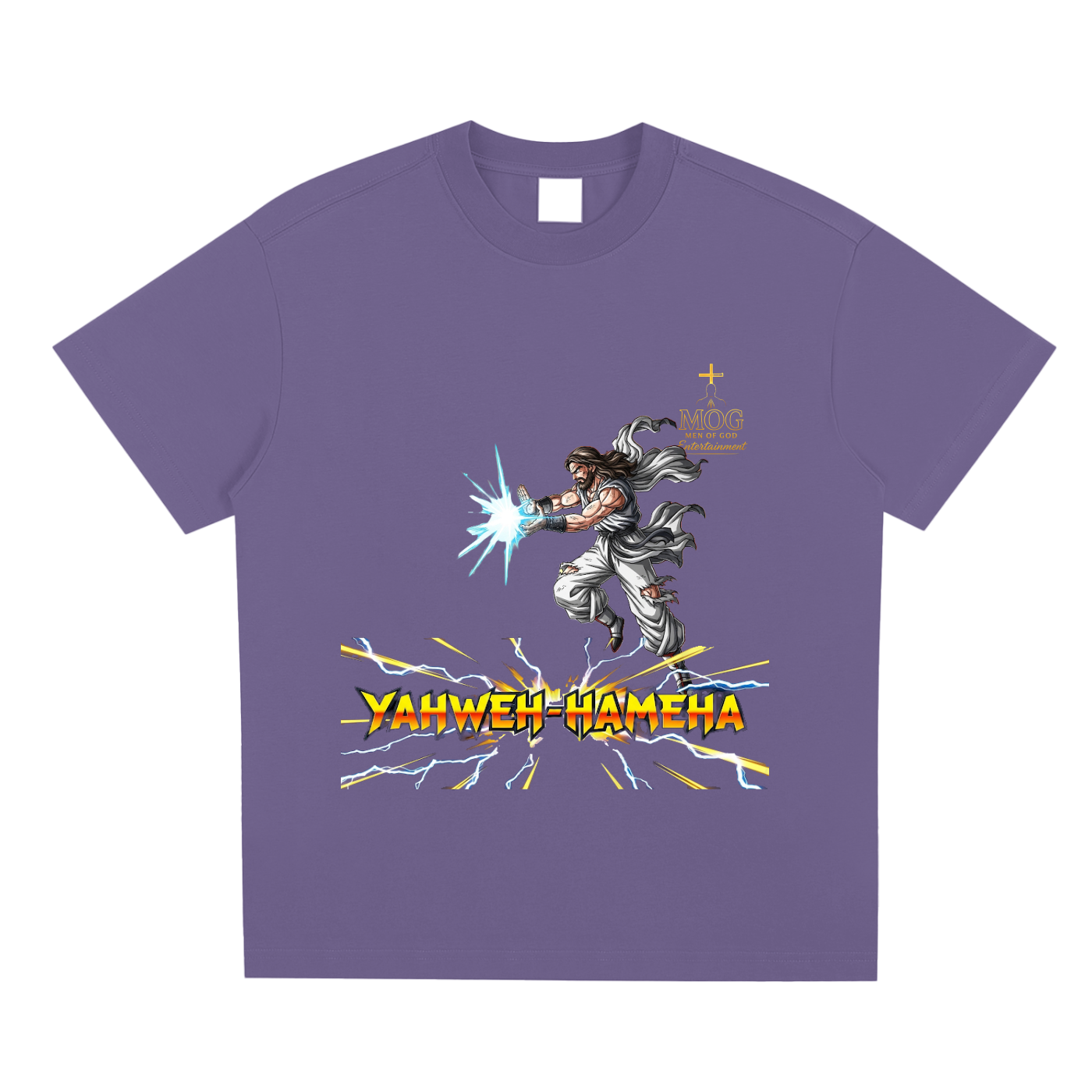 MOG - Yahweh~Hameha T-shirt