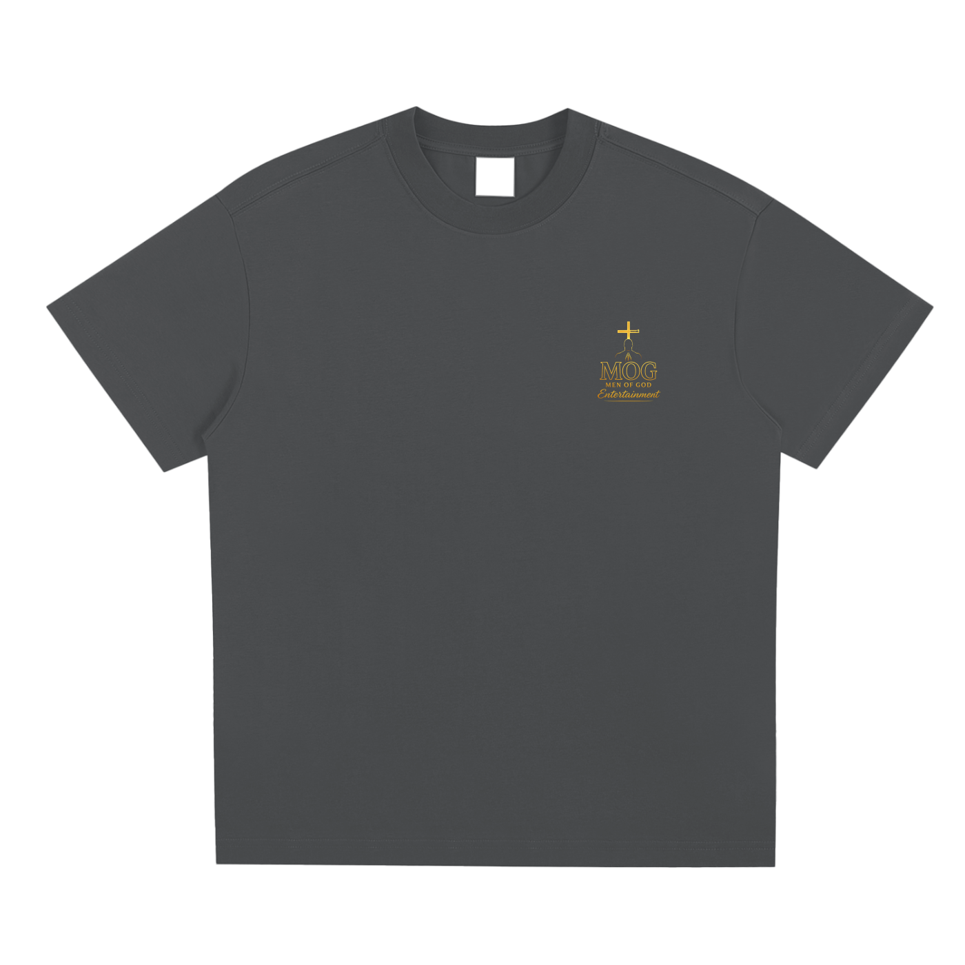 MOG - Plain T-shirt