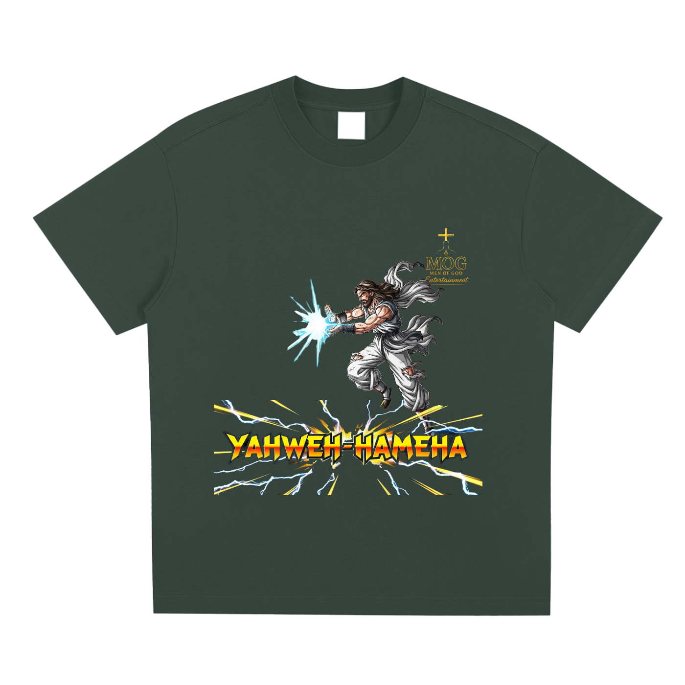 MOG - Yahweh~Hameha T-shirt