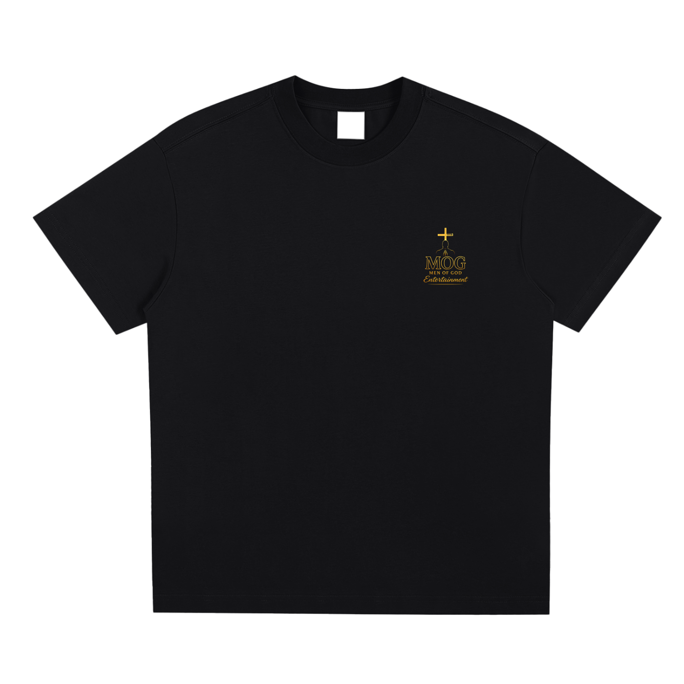MOG - Plain T-shirt