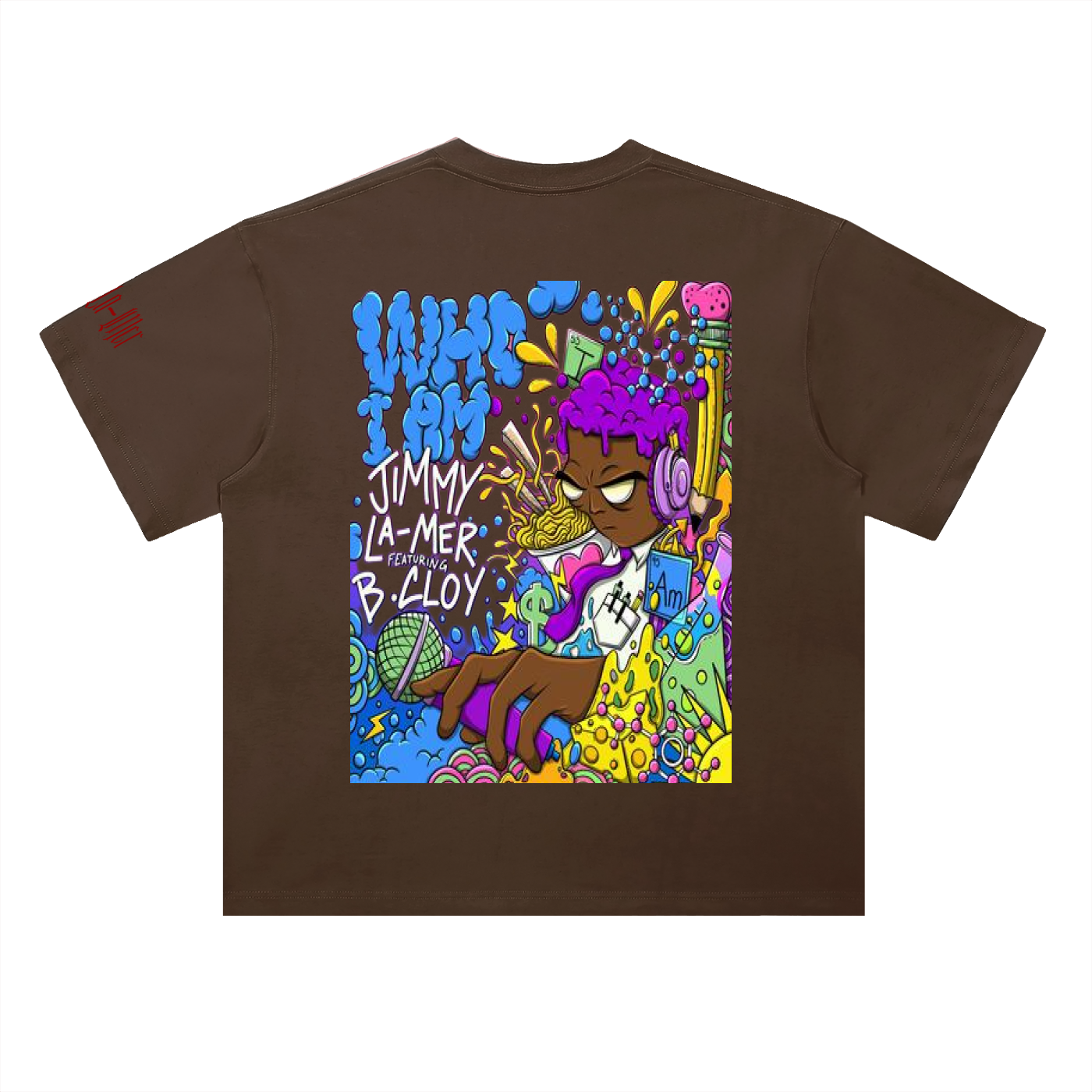 Still Jimmy - Cotton T-Shirt