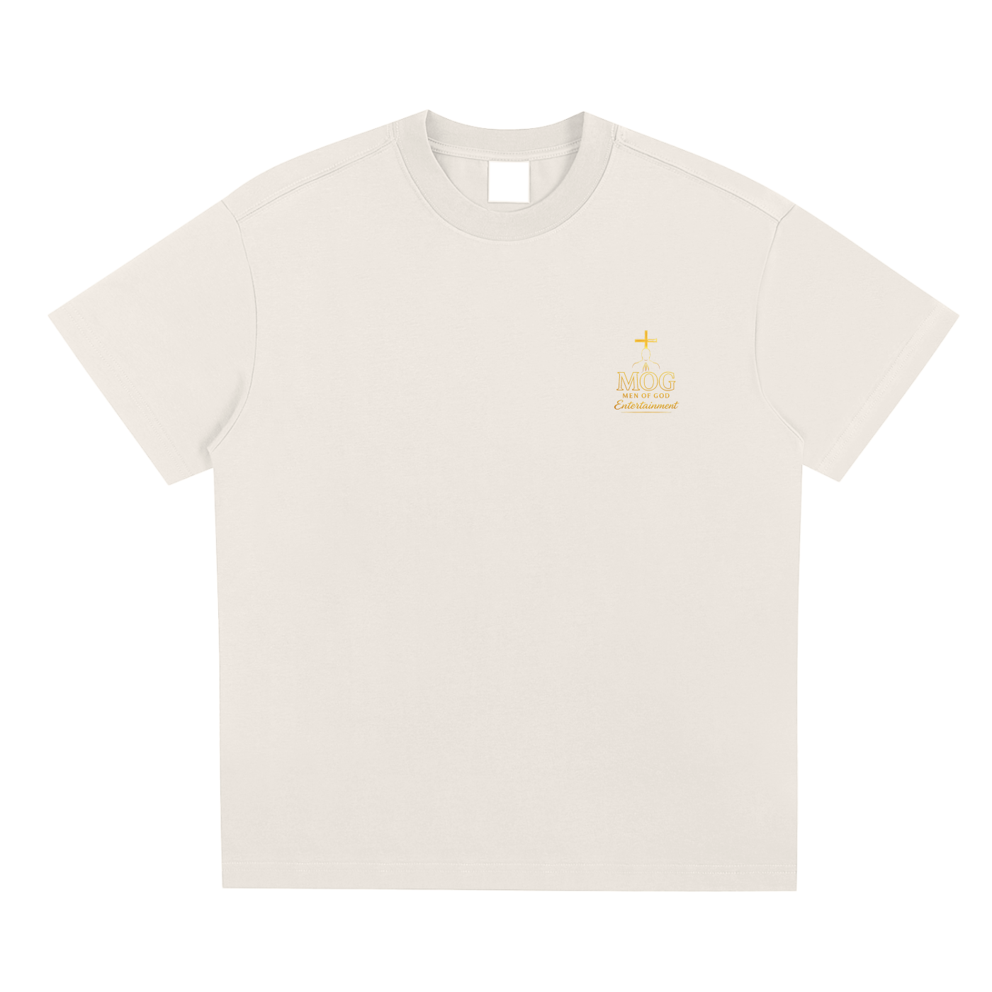 MOG - Plain T-shirt